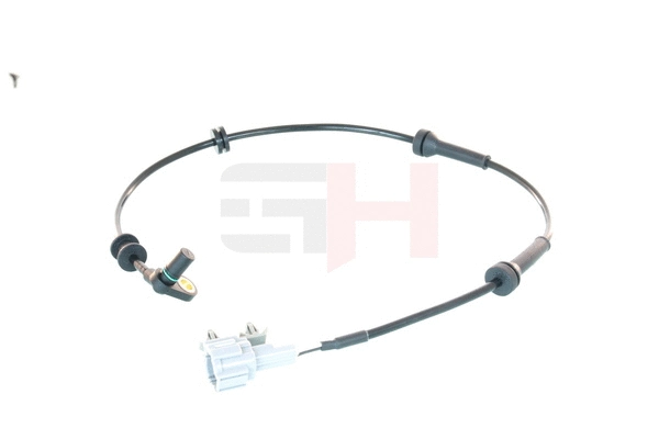 Sensor, wheel speed