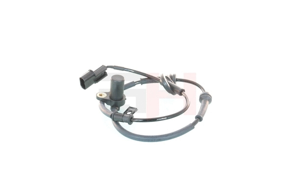 Sensor, wheel speed