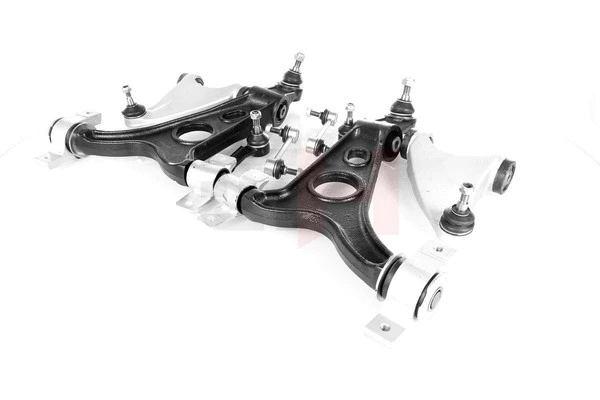 Control/Trailing Arm Kit, wheel suspension