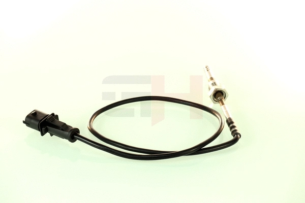Sensor, exhaust gas temperature