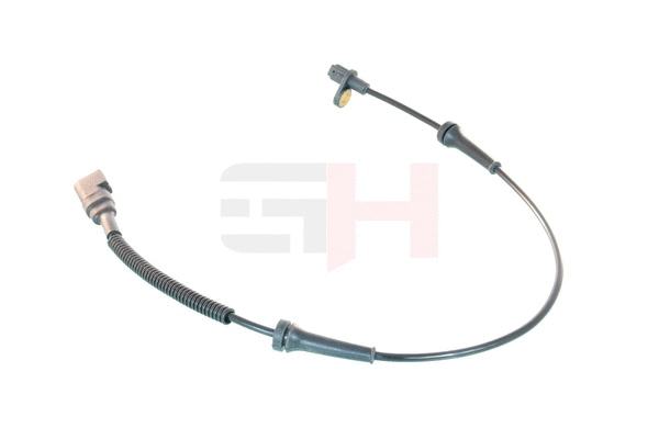 Sensor, wheel speed