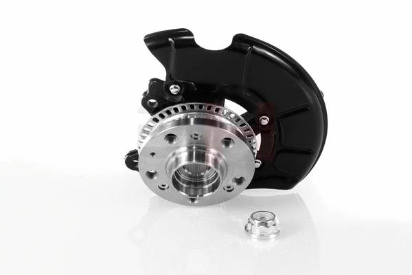 Steering Knuckle, wheel suspension