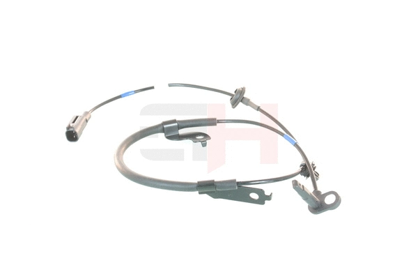 Sensor, wheel speed