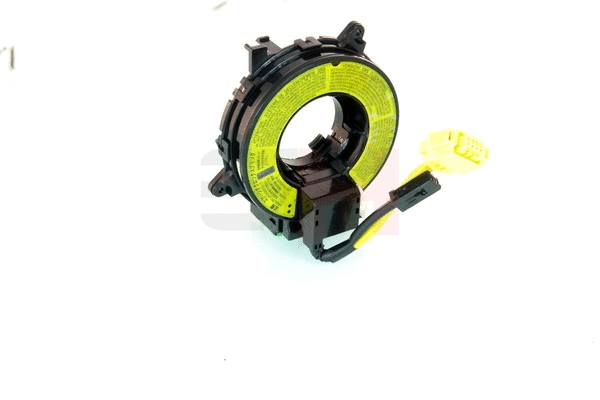 Clockspring, airbag
