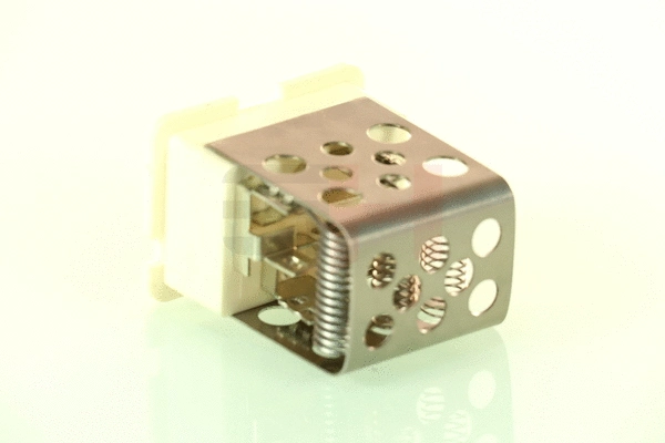 Resistor, interior blower