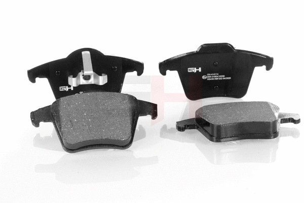 Brake Pad Set, disc brake (GH-414114)