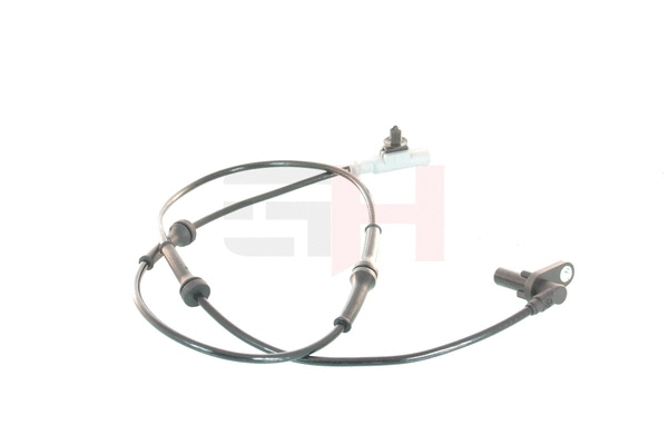 Sensor, wheel speed