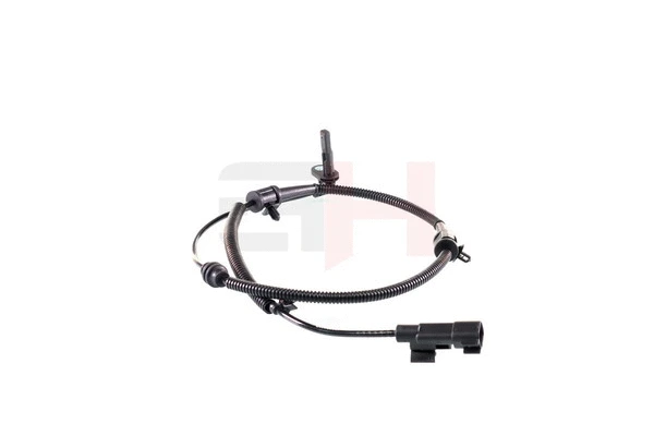Sensor, wheel speed