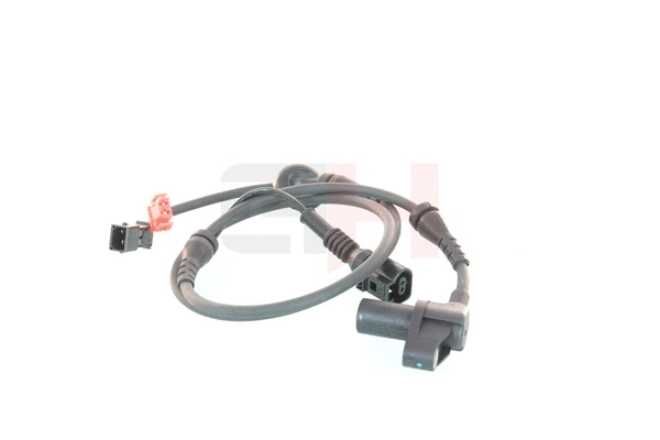 Sensor, wheel speed