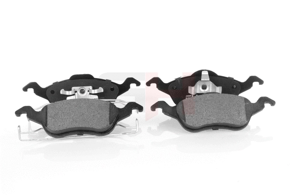 Brake Pad Set, disc brake (GH-412551)