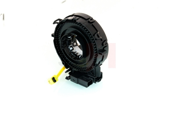 Clockspring, airbag