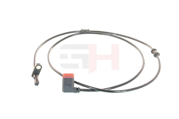 Sensor, wheel speed
