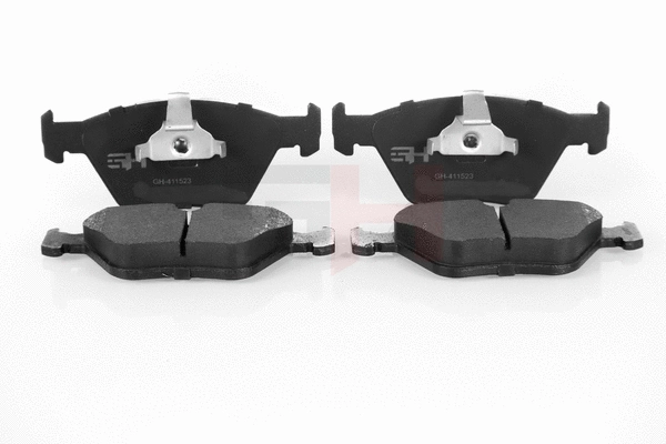 Brake Pad Set, disc brake (GH-411523)