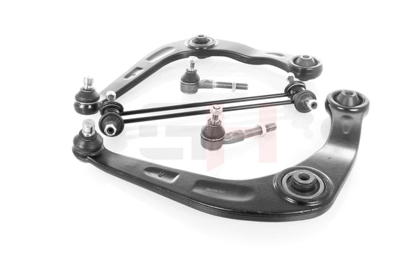 Control/Trailing Arm Kit, wheel suspension