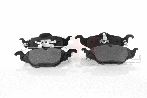 Brake Pad Set, disc brake (GH-413618)