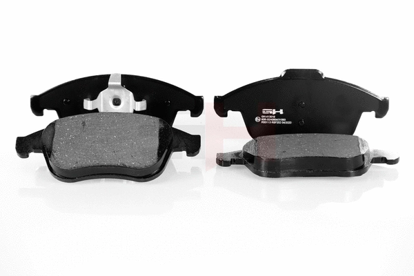 Brake Pad Set, disc brake (GH-413019)