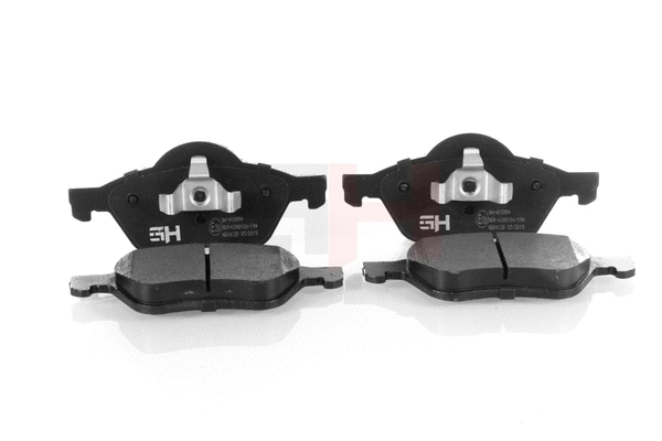 Brake Pad Set, disc brake (GH-413954)