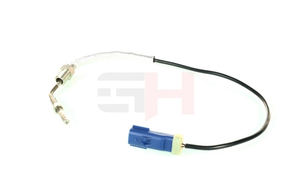 Sensor, exhaust gas temperature