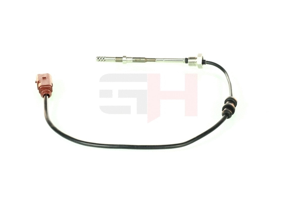Sensor, exhaust gas temperature