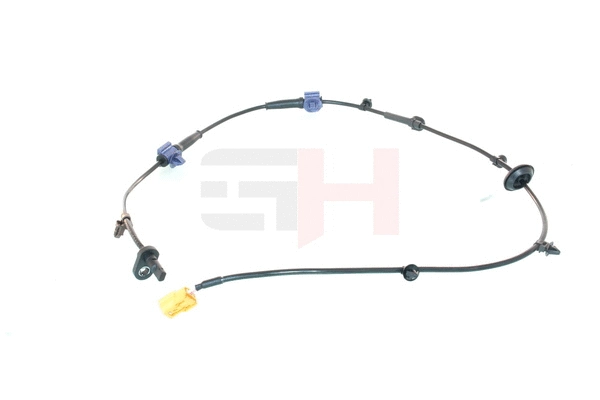 Sensor, wheel speed