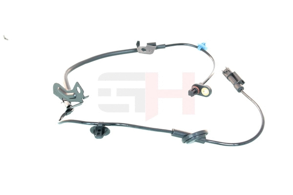 Sensor, wheel speed