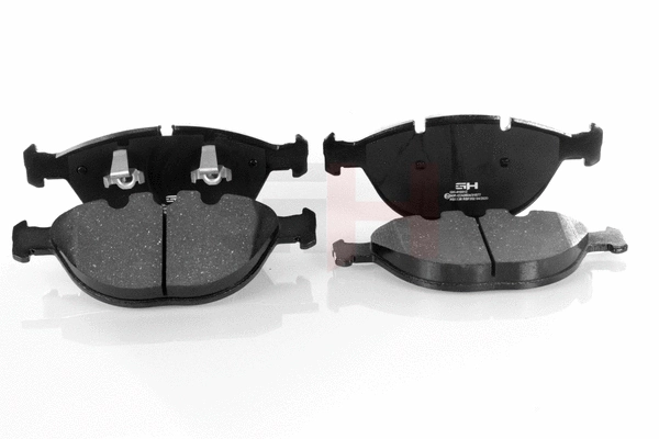 Brake Pad Set, disc brake (GH-410312)
