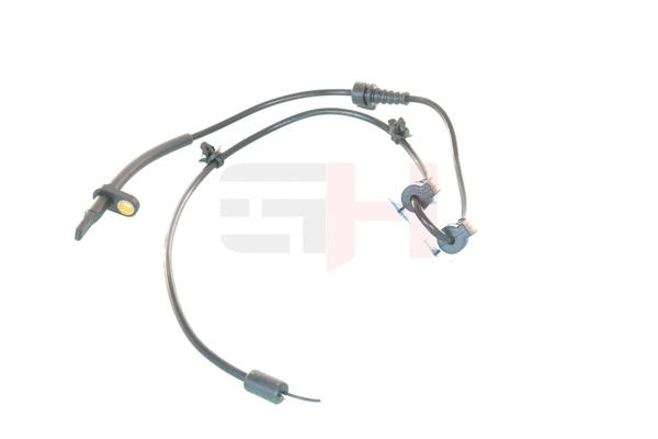 Sensor, wheel speed