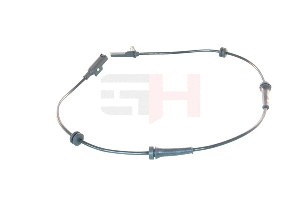 Sensor, wheel speed