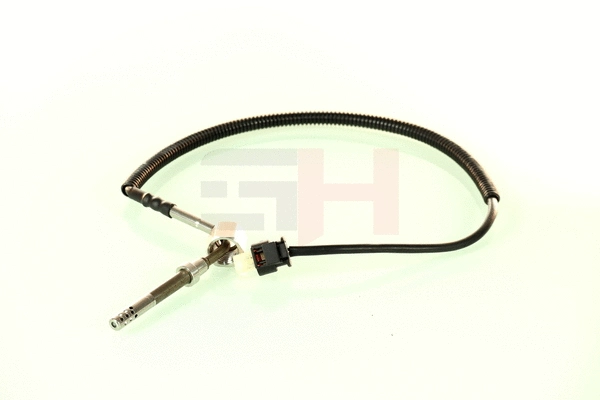 Sensor, exhaust gas temperature