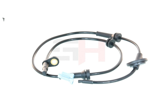 Sensor, wheel speed