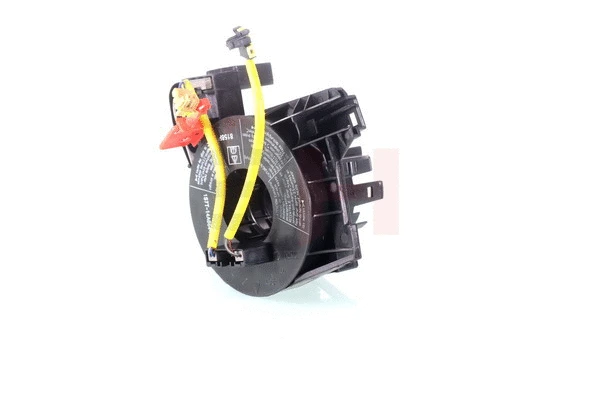 Clockspring, airbag