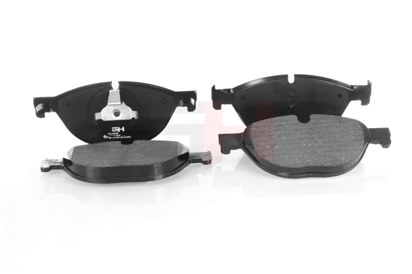 Brake Pad Set, disc brake (GH-410323)