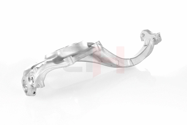 Steering Knuckle, wheel suspension