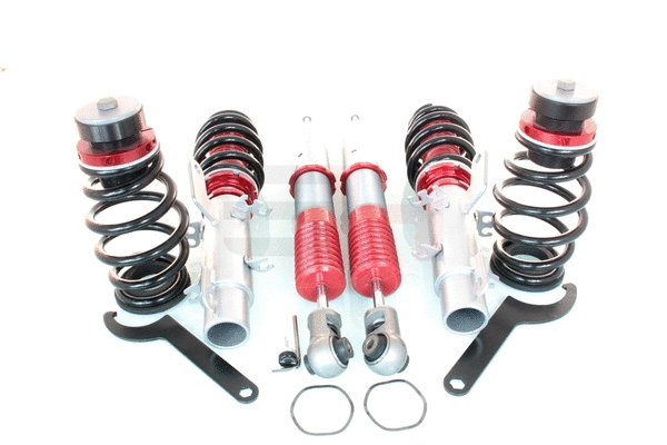 Suspension Kit, springs/shock absorbers (GH+394710)