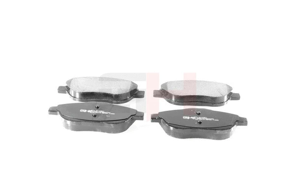 Brake Pad Set, disc brake (GH-410611)