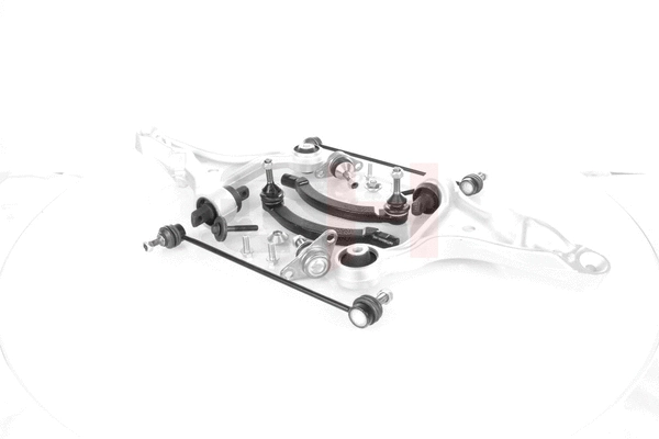Control/Trailing Arm Kit, wheel suspension