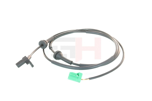 Sensor, wheel speed