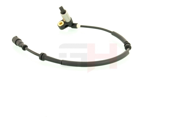 Sensor, wheel speed