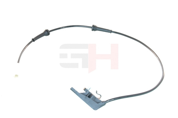 Sensor, wheel speed