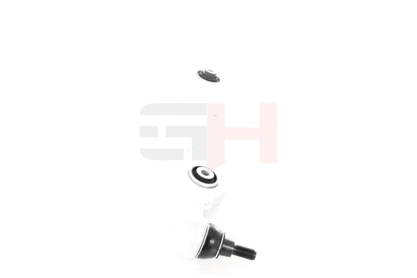 Control/Trailing Arm, wheel suspension