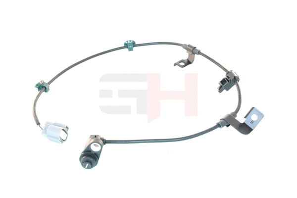Sensor, wheel speed