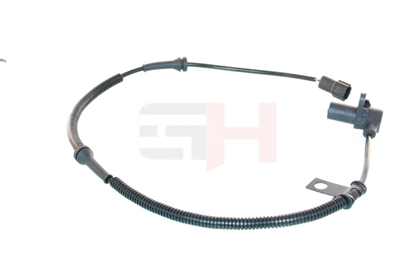 Sensor, wheel speed