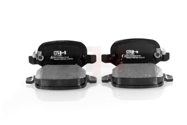 Brake Pad Set, disc brake (GH-410907)