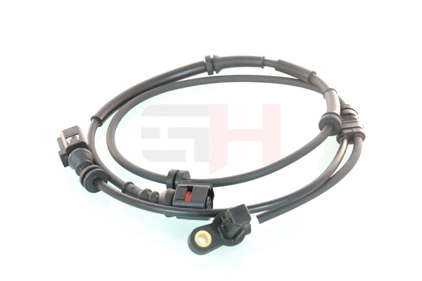 Sensor, wheel speed