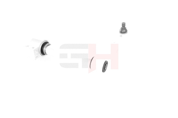 Control/Trailing Arm, wheel suspension