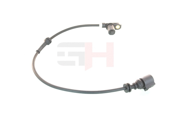 Sensor, wheel speed