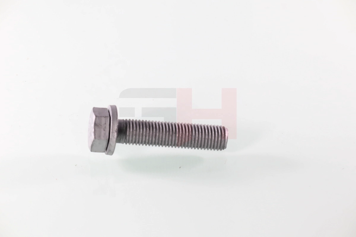 Bolt, stub axle