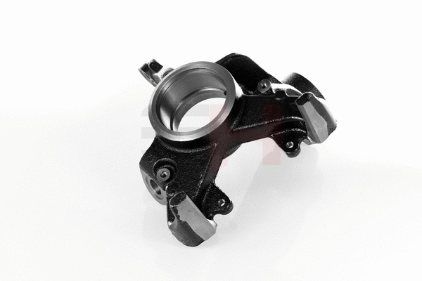 Steering Knuckle, wheel suspension