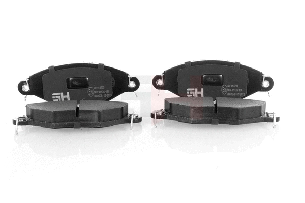 Brake Pad Set, disc brake (GH-413735)