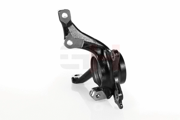 Steering Knuckle, wheel suspension